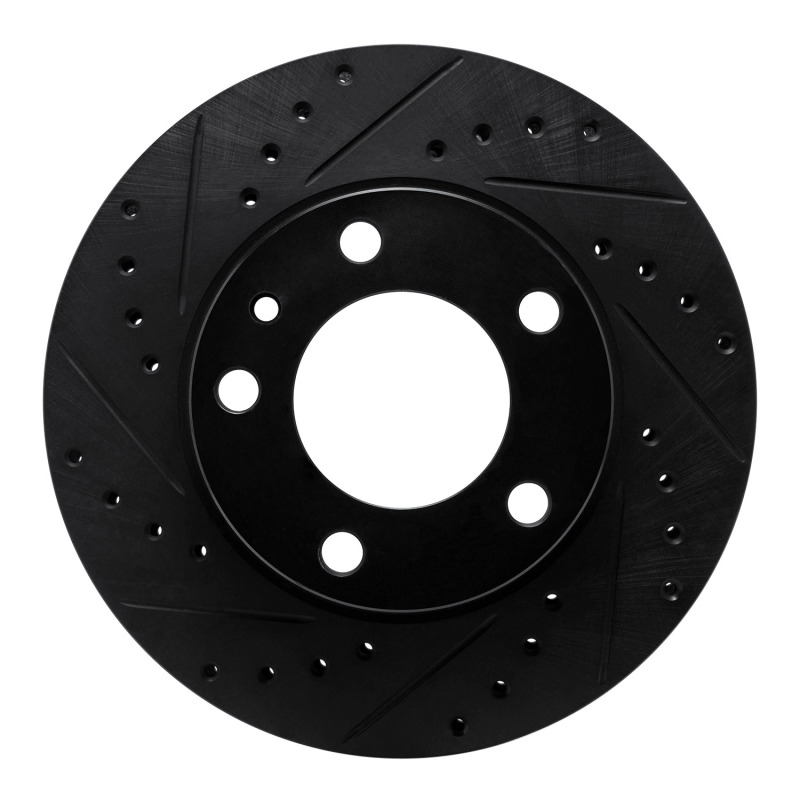 RNC Brake Rotor - Drill & Slot