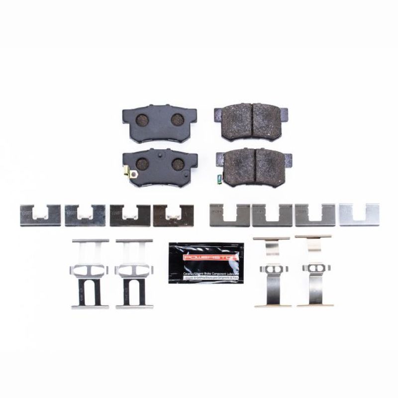 PSB Track Day Brake Pads