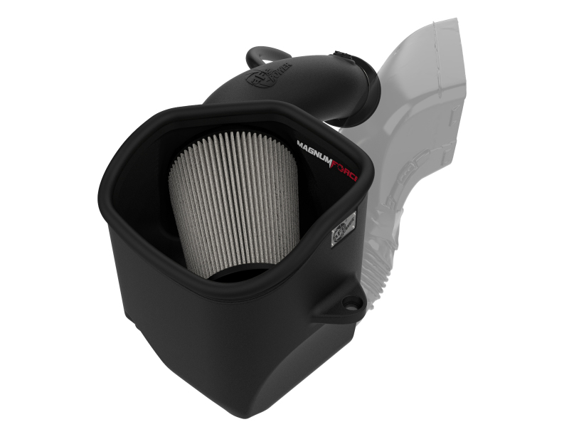 aFe Power 19-20 RAM 2500/3500 V8-6.4L HEMI Pro Dry S Air Intake System thumbnail 2