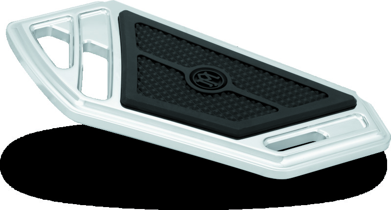 Performance Machine Floorboard Assembly Passenger - Chrome thumbnail 2