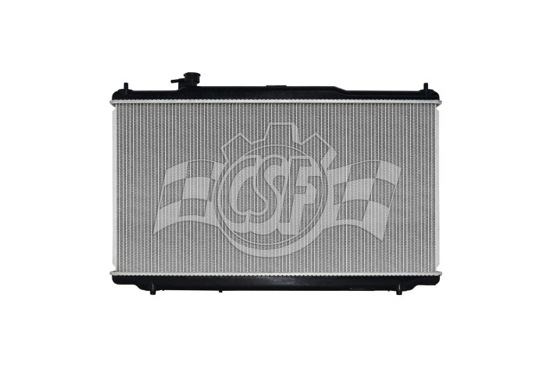 CSF Radiators - Plastic