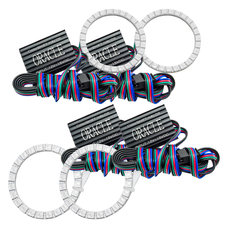 ORL Headlight Halo Kits