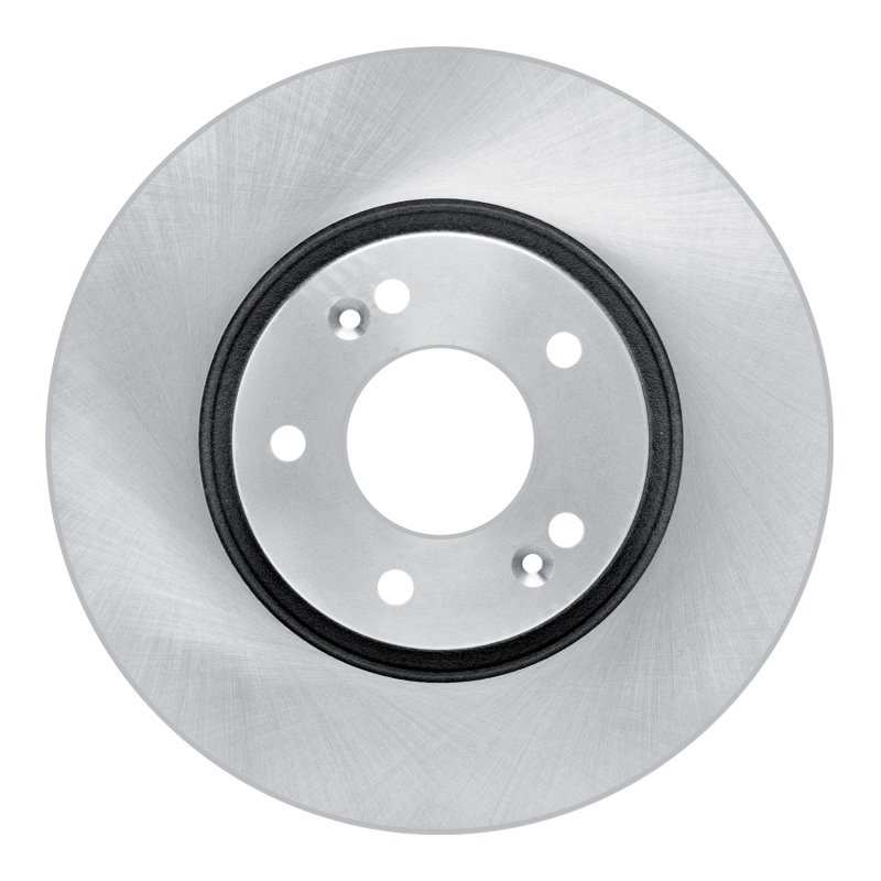 R1 10-13 Hyundai Santa Fe Front & Rear Brake Rotor Set w/Ceramic Pads and Hardware (Bundled Kit)