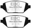 EBC Ultimax2 Brake Pad Sets