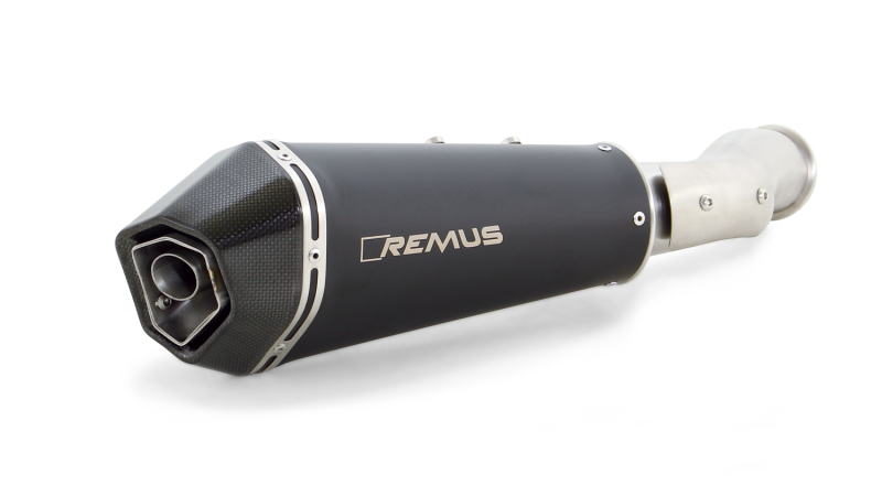 RMS Moto Slip On Exhausts