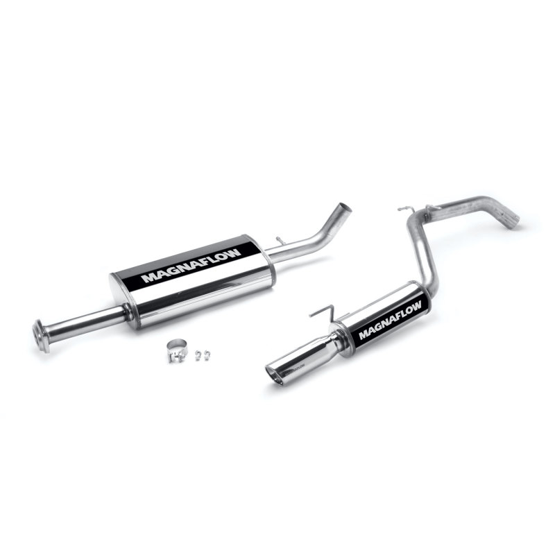 MagnaFlow Sys C/B 06- Jeep Commander 5.7L V8 thumbnail 3