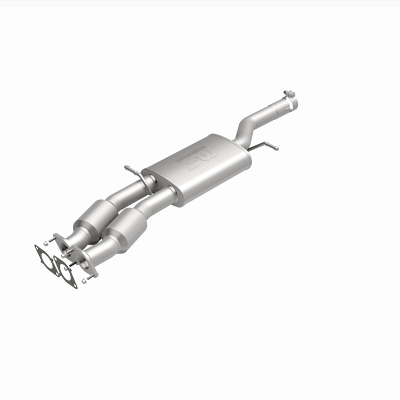 MagnaFlow 2017 Cadillac XT5 Rear Underbody 3.6L Direct Fit Converter thumbnail 7