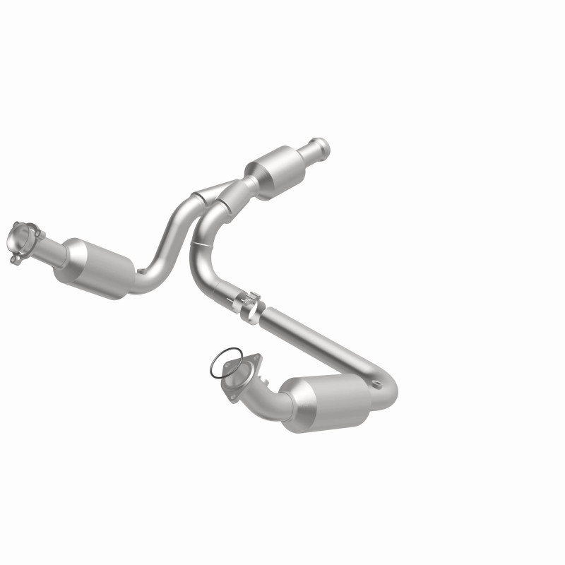 MagnaFlow 09-13 Chevrolet Silverado 1500 5.3L Direct Fit Converter thumbnail 9