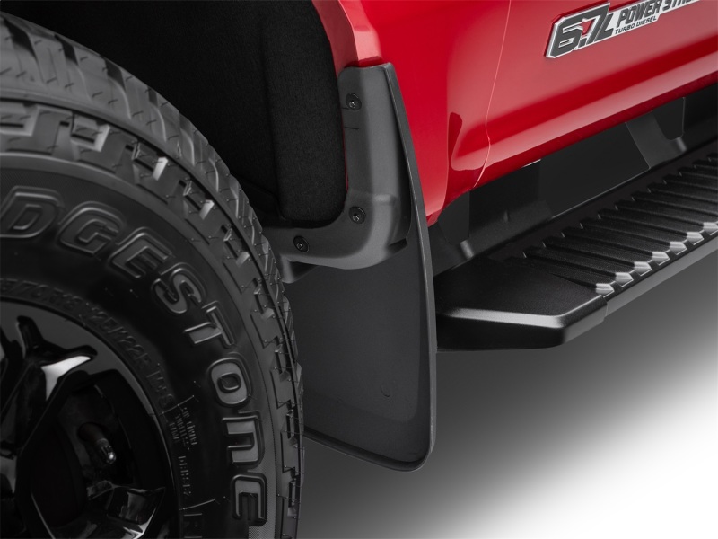 Husky Liners 17-23 Ford F-250/F-350 Front Mud Guards thumbnail 8