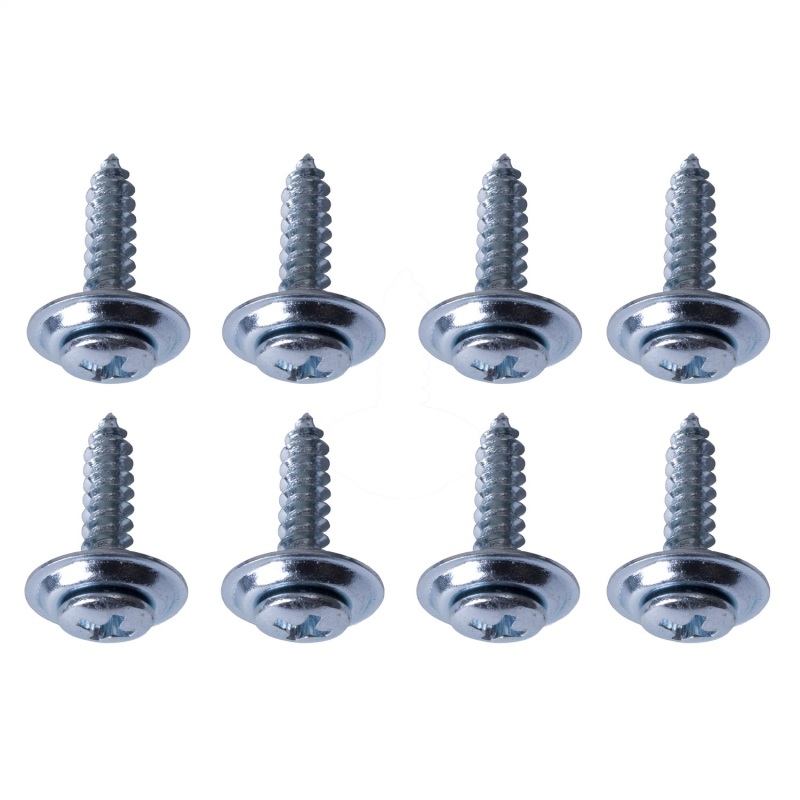 Omix Dashpad Screw Kit 76-86 Jeep CJ Models
Dash Pad Screw