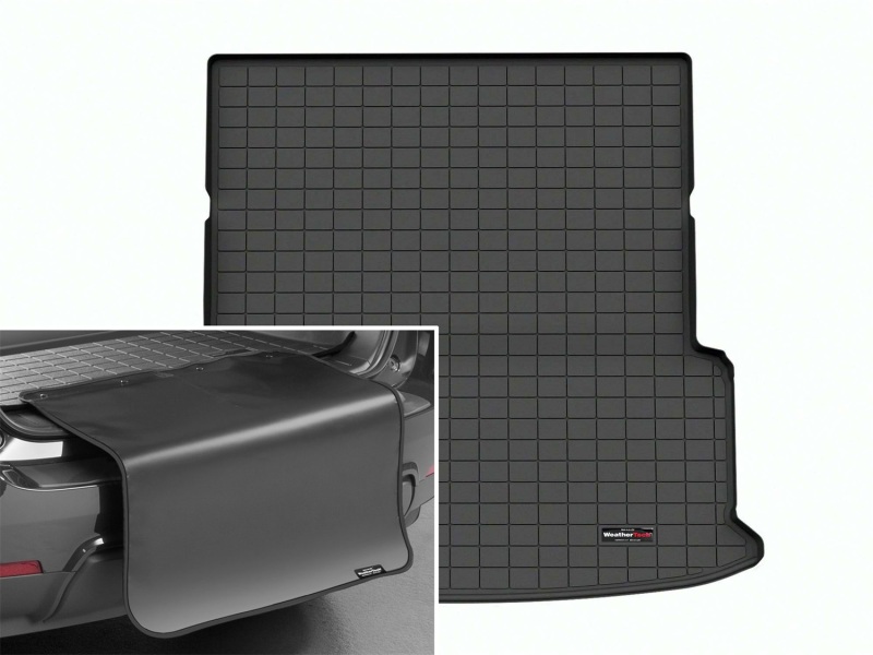 WT Cargo Liners - Black