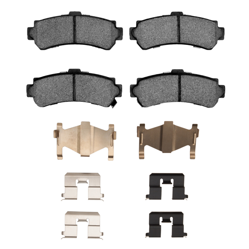 DFC 5000 Advanced Ceramic Brake Pads