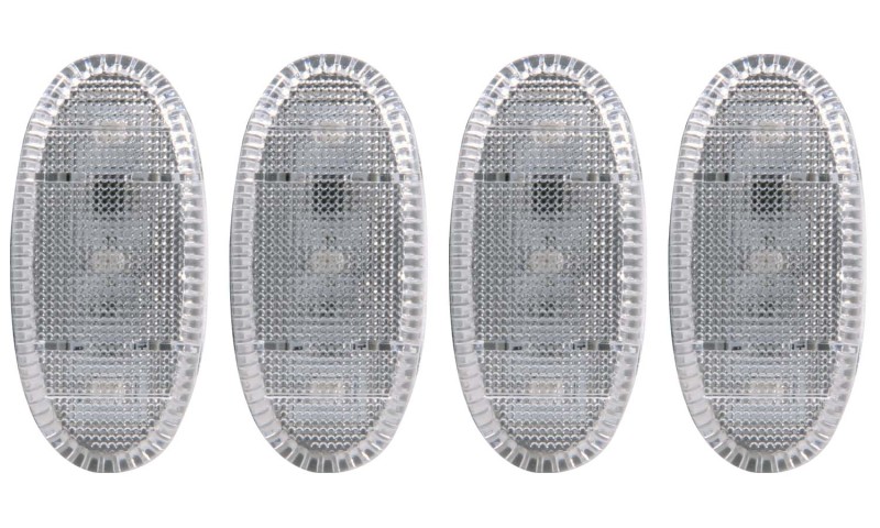 ANZ LED Fender Lights