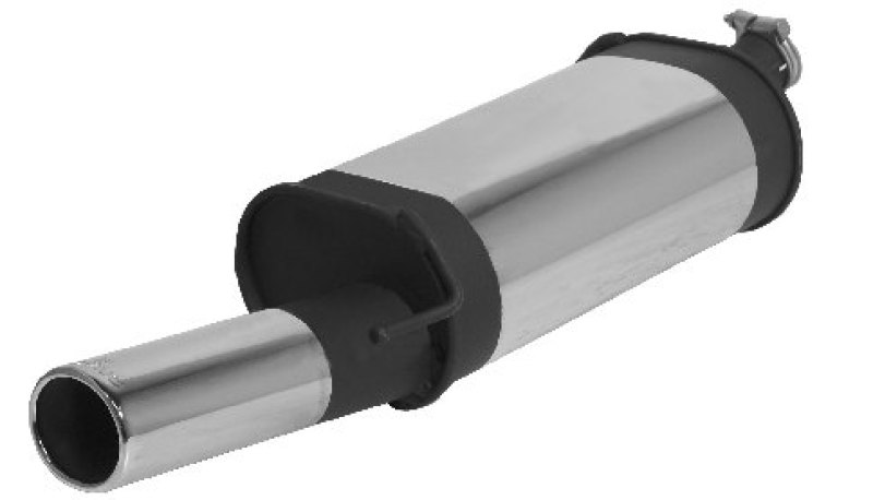 RMS Axle Back Exhausts