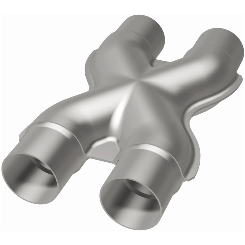 MagnaFlow Smooth Trans X 2.25/2.25 X 12 SS thumbnail 9