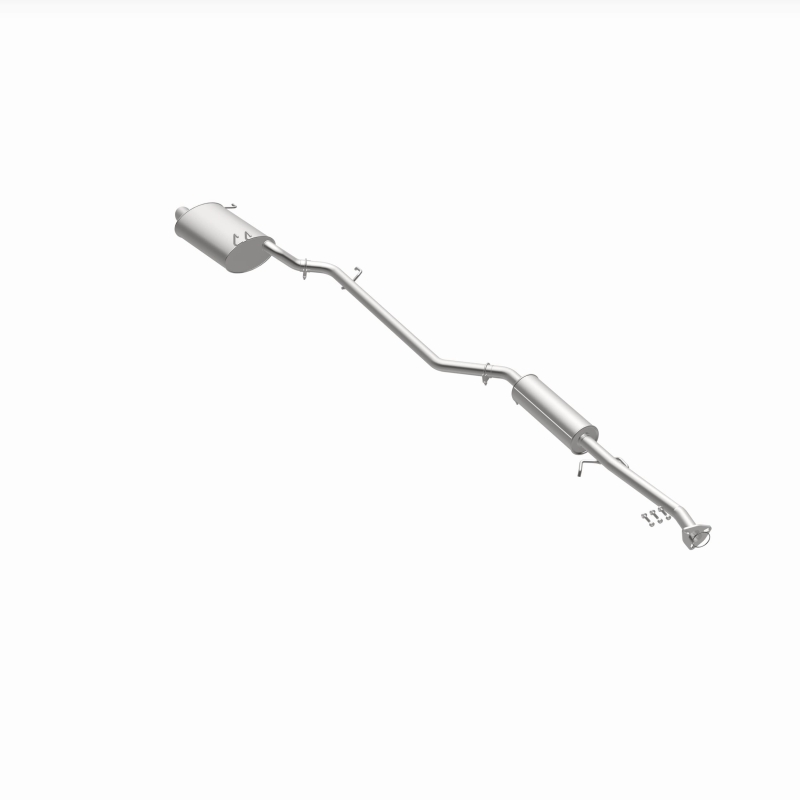 MagnaFlow BRE Exhaust Kit 08-12 Honda Accord 2.4L thumbnail 8