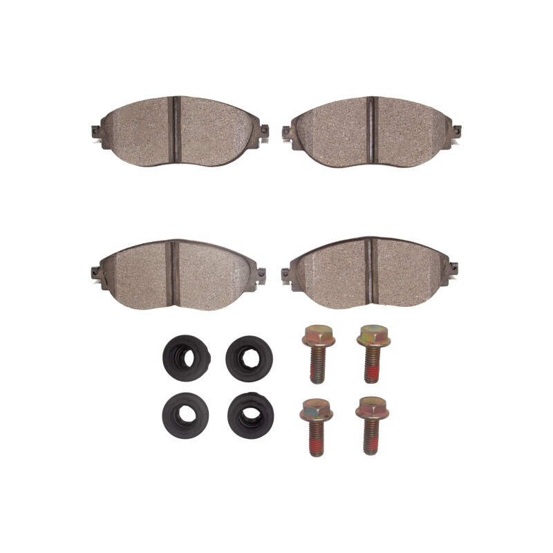 RNC Ceramic Brake Pads