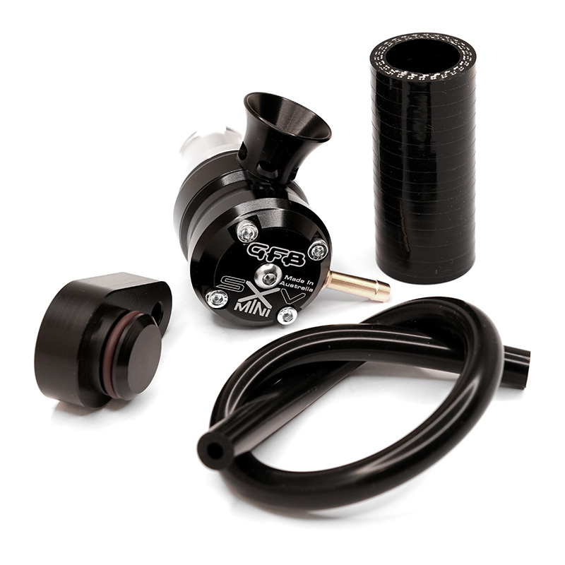 SXV Mini bolt-on kit T9300-1 is designed specifically for Honda Kei cars