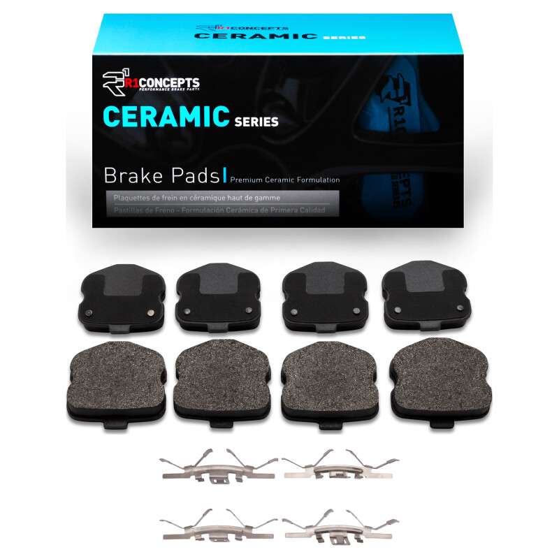 RNC Ceramic Brake Pads