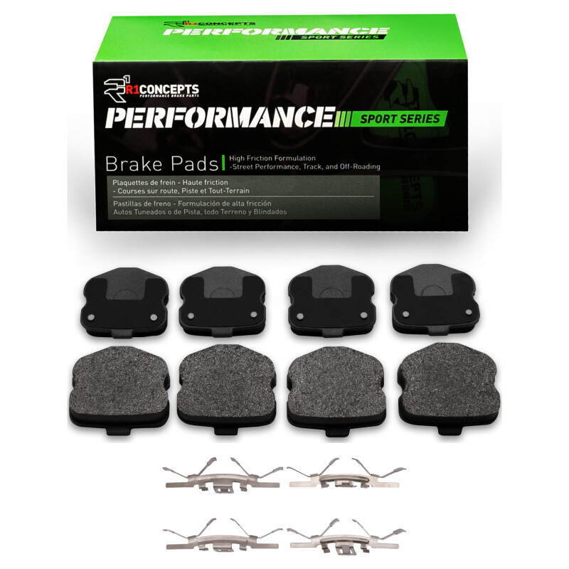 RNC Performance Sport Brake Pads