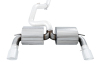 AWE Tuning 16-18 Ford Focus RS Track to Touring Conversion Kit thumbnail 6