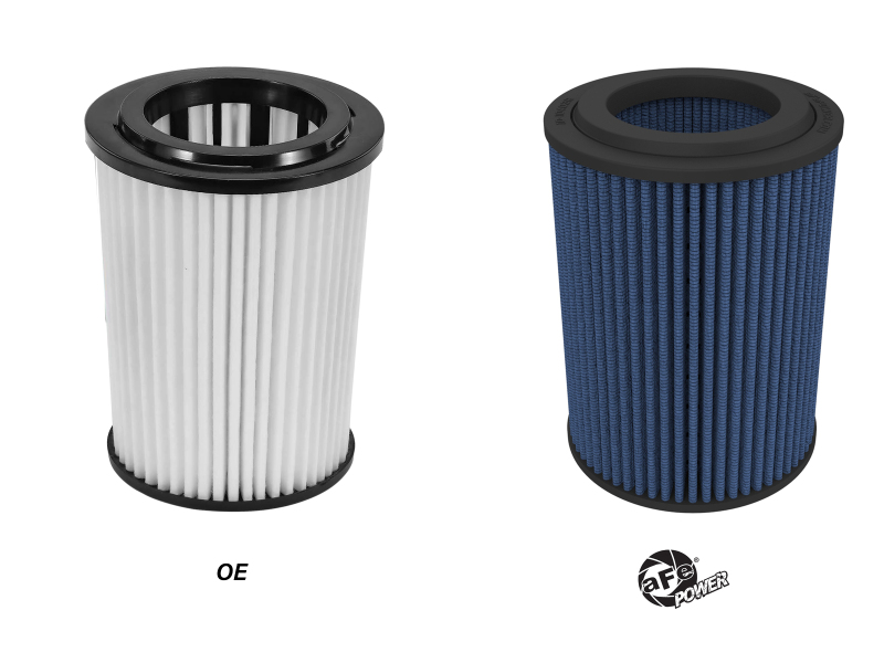 aFe 22-23 Hyundai Kona Magnum FLOW Pro 5R OE Replacement Filter thumbnail 2