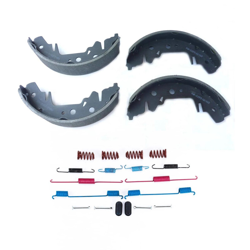 PSB Autospecialty Brake Shoes