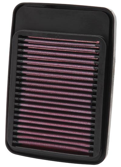 K&N 05-10 Suzuki GSF650 / 06 GSF1200 / 07-10 GSF1250 / 08-09 GSX650F Replacement Air Filter thumbnail 4