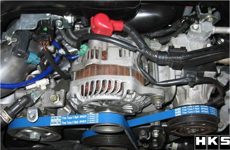HKS V-Belts
