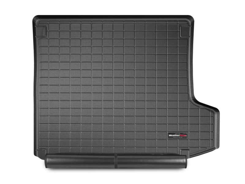WeatherTech 2019+ Acura RDX Cargo Liner w/ Bumper Protector - Black