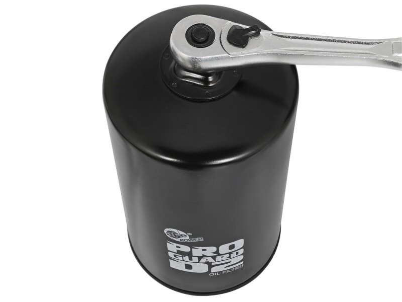 aFe ProGuard D2 Fluid Filters Oil F/F OIL Ford Diesel Trucks 94-03 V8-7.3L (td) thumbnail 9
