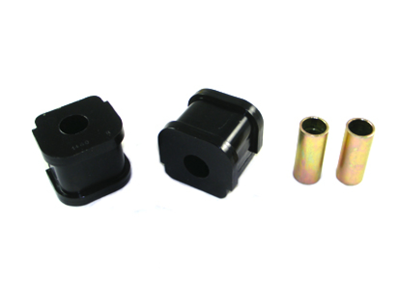 Whiteline Plus 7/88-5/00 Suzuki Swift Rear Lower/Inner Front Control Arm Bushing Kit thumbnail 3