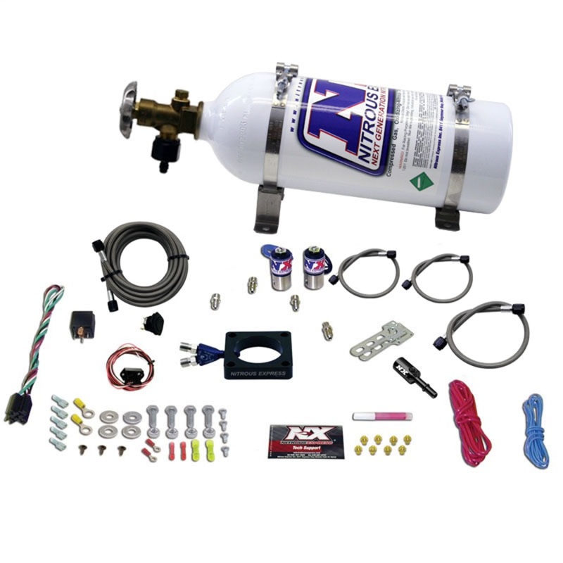 NEX Nitrous Oxide Kits