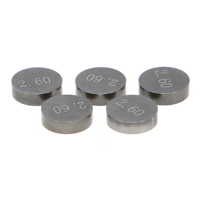 Wiseco Valve Shim Refill Kit- 10.0 x 2.60mm (5)