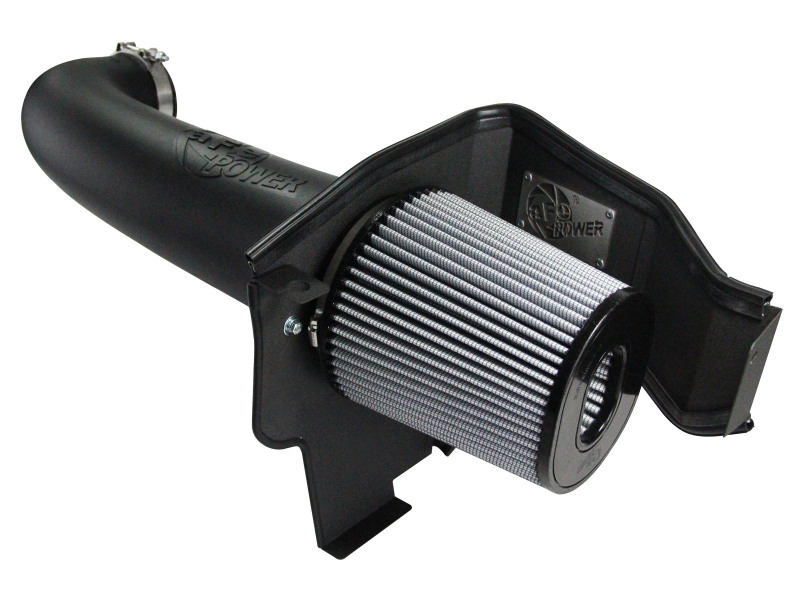 aFe MagnumFORCE Intake Stage-2 Pro DRY S 11-13 Dodge Challenger/Charger/Chrysler 300 V8 5.7L thumbnail 2