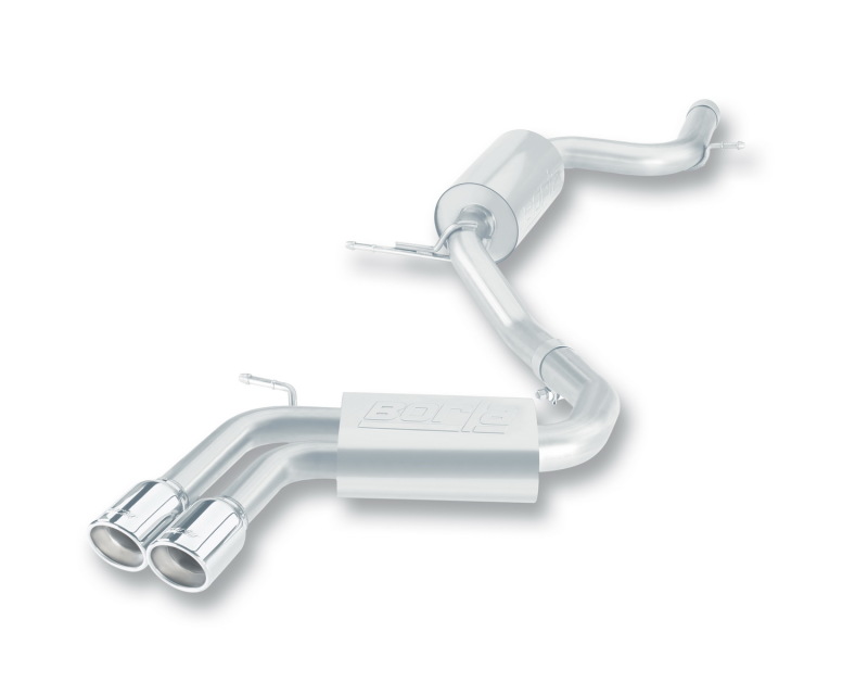 Borla 04-09 VW GTI Base SS Catback Exhaust thumbnail 6