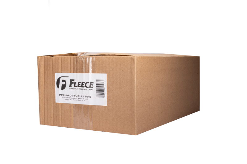 Under Bed Fuel Filter for 2011-2016 Ford 6.7L Power Stroke (Case of 6)