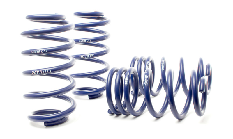H&R 02-05 Volkswagen Passat W8 Sedan/Wagon Sport Spring thumbnail 3