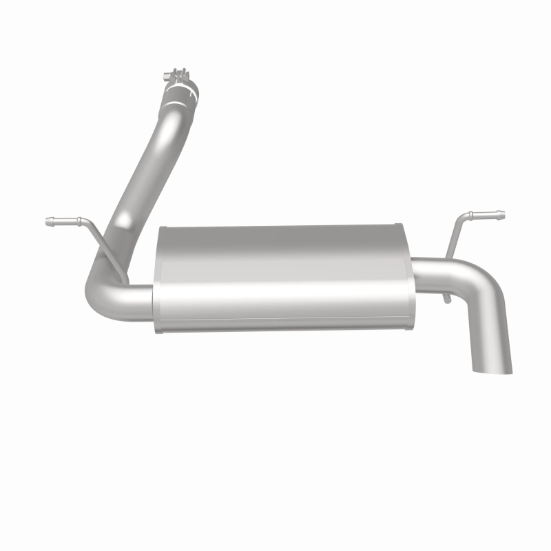 BRExhaust 18-25 Jeep Wrangler 2.0L Direct-Fit Replacement Rear Muffler Kit thumbnail 6