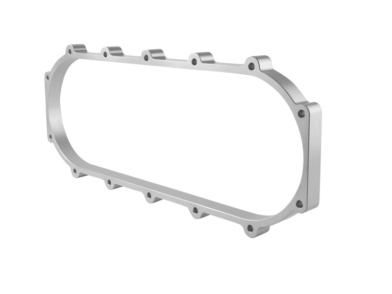 Skunk2 Ultra Series Honda/Acura Silver RACE Intake Manifold 1 Liter Spacer (Inc Gasket & Hardware) thumbnail 4