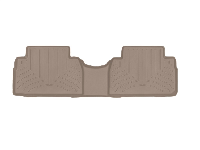 WT FloorLiner - Rear - Tan