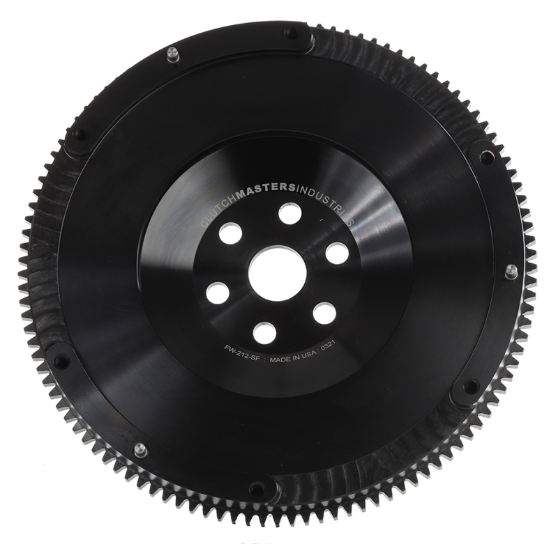 Clutch Masters 2013 Ford Focus ST 2.0L Turbo 6-Speed Steel Flywheel