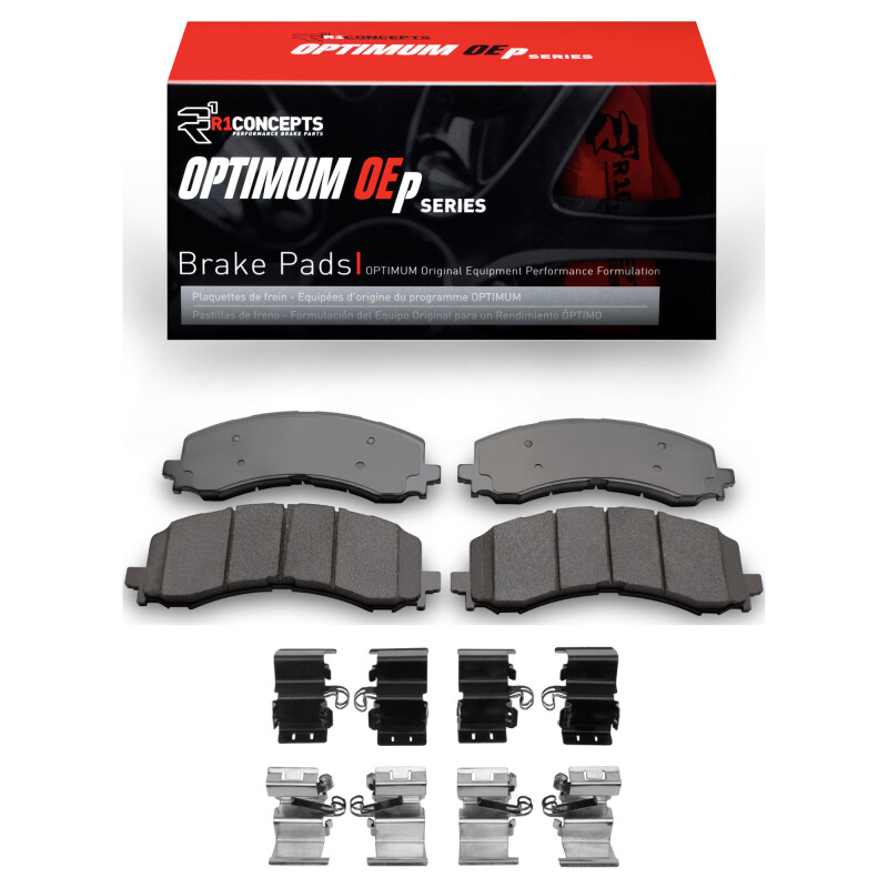 RNC Optimum OE Brake Pads