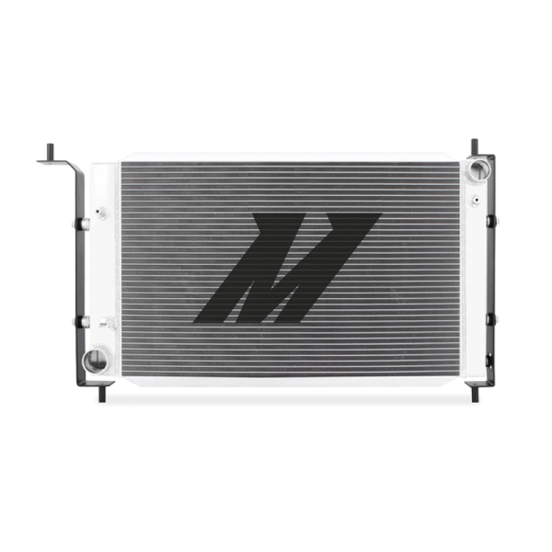 Mishimoto 96 Ford Mustang w/ Stabilizer System Manual Aluminum Radiator thumbnail 8