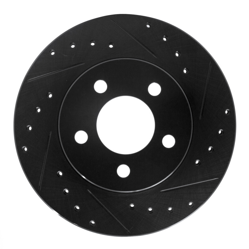 RNC Brake Rotor - Drill & Slot
