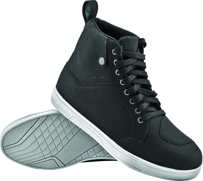 Speed and Strength United by Speed Shoe Black/White Size - 12 thumbnail 3