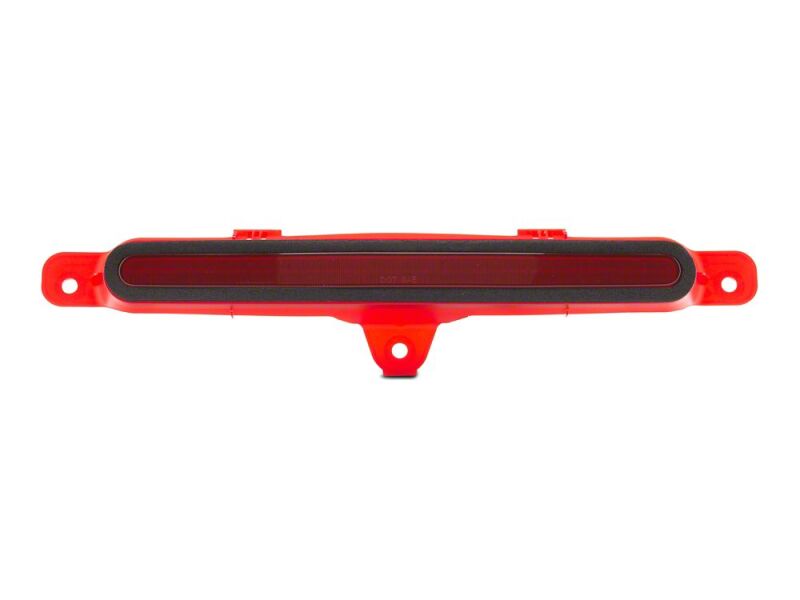 Raxiom 10-14 Ford Mustang Axial Series LED Third Brake Light- Red Lens thumbnail 2