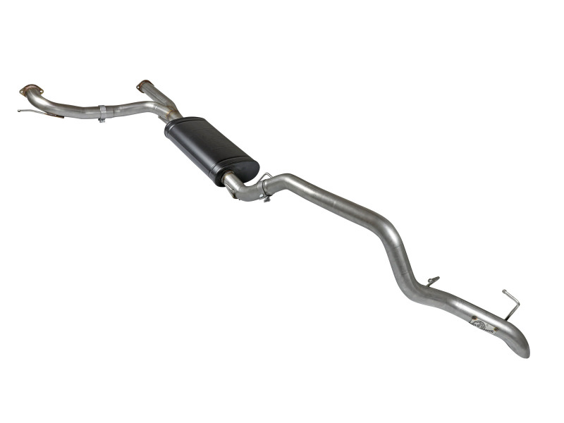 AFE Exhaust Cat Back