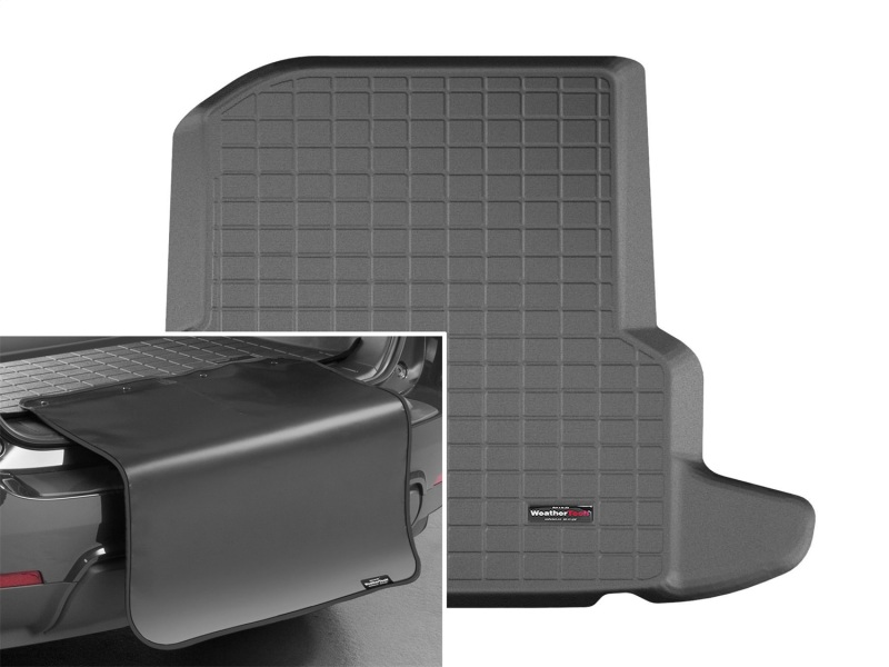 WT Cargo Liners - Black