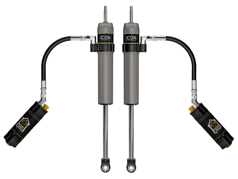 ICO 2.5 Series Shocks